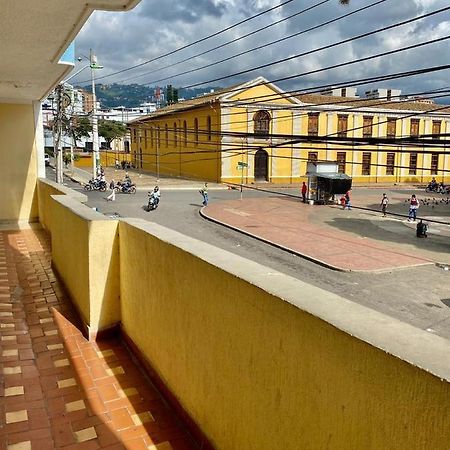 Hotel Mansion Real Букараманґа Екстер'єр фото