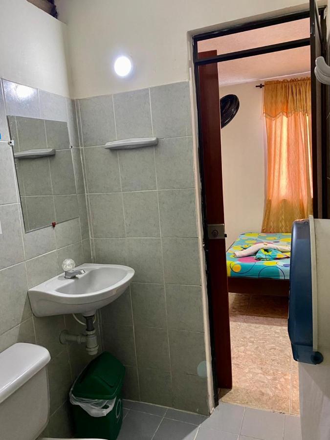 Hotel Mansion Real Букараманґа Екстер'єр фото