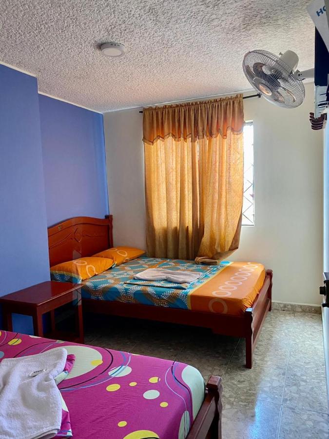 Hotel Mansion Real Букараманґа Екстер'єр фото